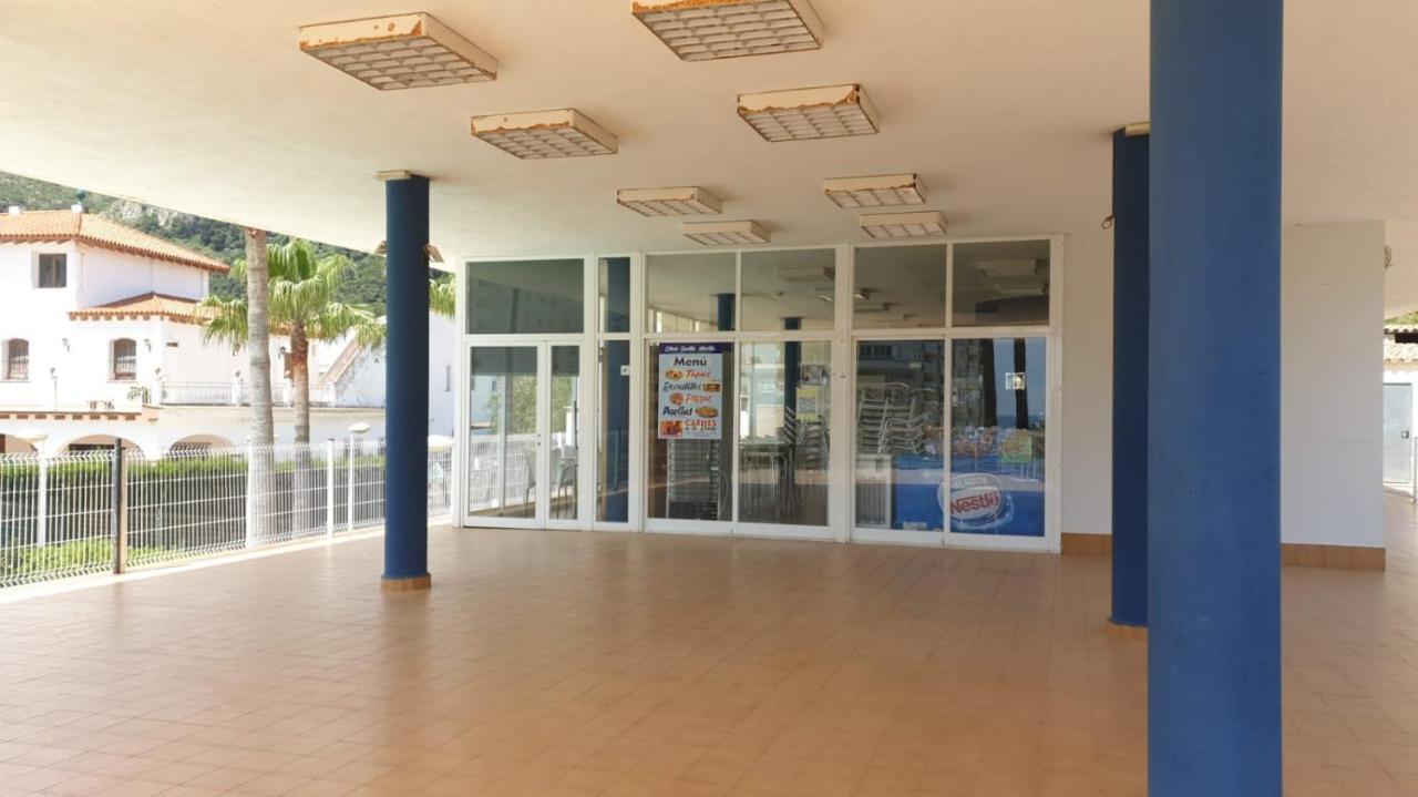 Herba Sana Cullera Εξωτερικό φωτογραφία