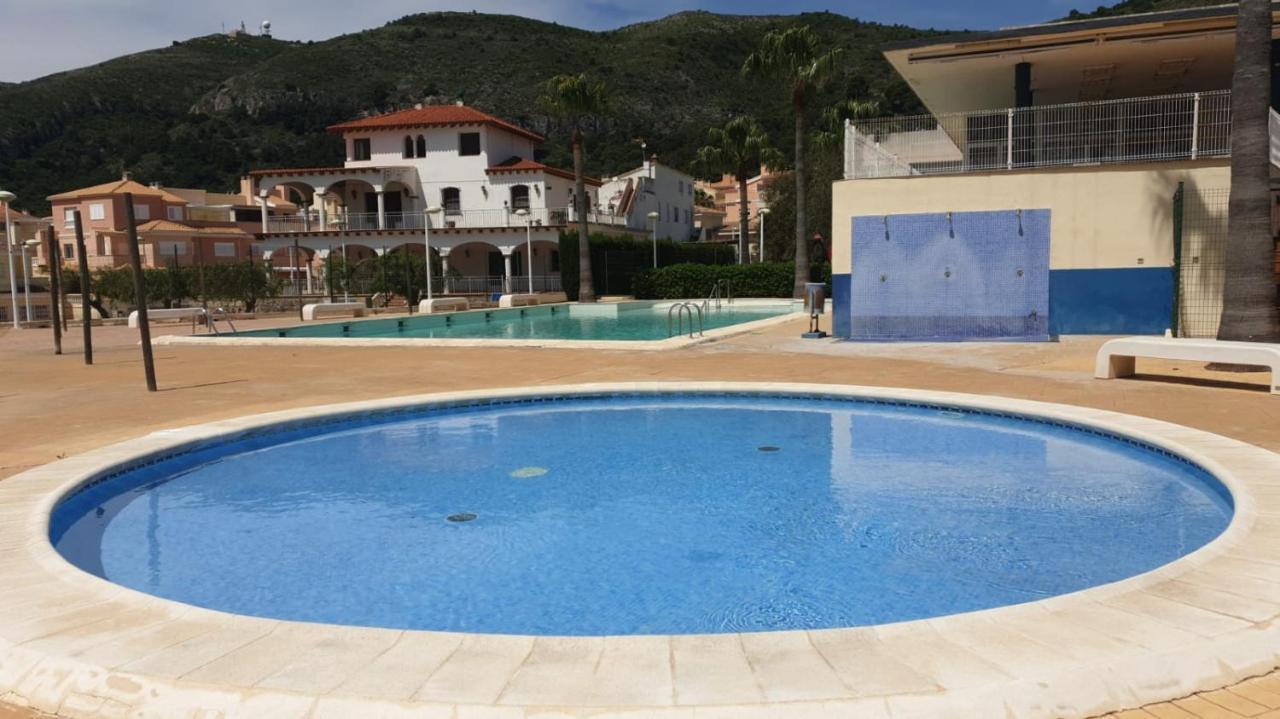Herba Sana Cullera Εξωτερικό φωτογραφία